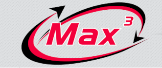 Logo for Max3, LLC
